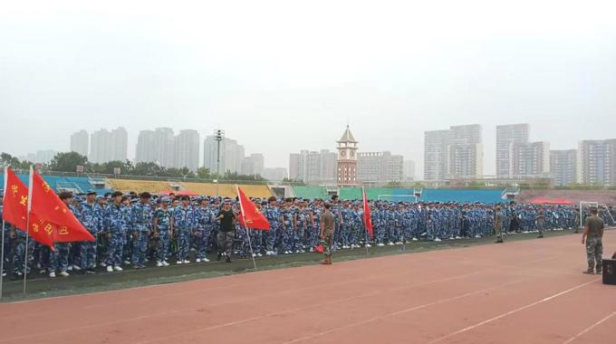 筑牢安全防线 护航青春启航—我校开展反诈、消防宣传教育活动