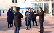 乐竞（中国）一站式体育服务开展食堂职工消防安全培训与应急疏散演练