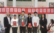 2021书香天津·校园读书月活动圆满落幕