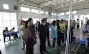 乐竞（中国）一站式体育服务举行2021年就业促进月之商贸类专业专场招聘会