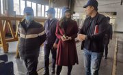访企拓岗促就业，产教融合谋新篇——乐竞官网领导带队走访天津汽车模具股份有限公司