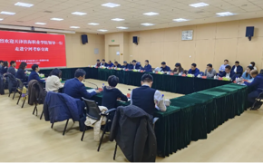 领导带队调研走访宁河区 校地合作谱新篇