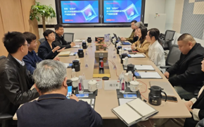 【牢记嘱托 善作善成】校领导带队调研走访联想创新产业园（天津）