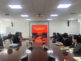 我校与天津自然博物馆达成共建合作，携手探索“文创+思政”育人新路径