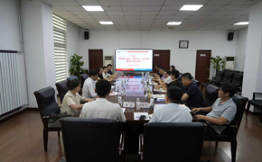 中国侨联常委、市侨联港澳顾问、华燊发展（集团）有限公司董事会主席沈家燊先生一行莅校交流