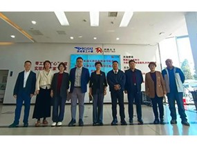 校领导带队走访天浩工程技术服务（天津）有限公司