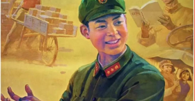 学院新“锋”貌·美丽“锋”景处处现