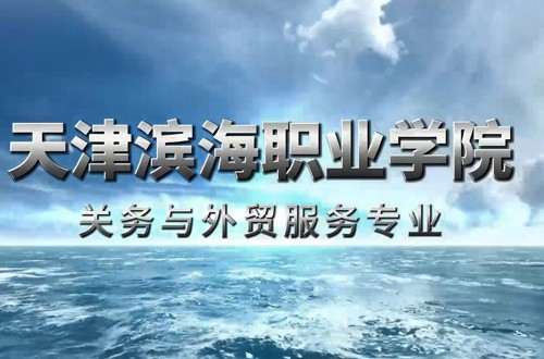 关务与外贸服务专业视频简介