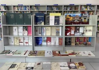 传承优秀文化 赓续津沽文脉——图书馆推出非遗文化和津沽文化主题书展