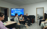 访企拓岗 | 深入企业走访调研 心系学生实习成长—乐竞（中国）一站式体育服务领导老师赴天津正则有限责任会计师事务所看望实习生