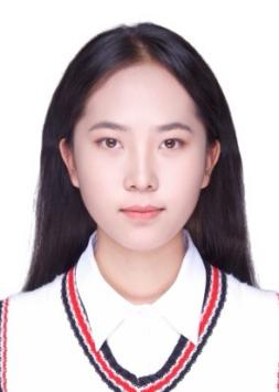 杨楠 1寸电子照