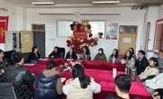 赵漫宇老师退休欢送会