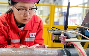 优秀毕业生 李岚婷